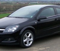 Opel Astra 2008 H рестайлинг в разборе