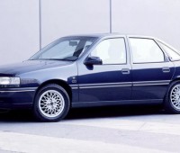 Opel Vectra 1989 A Седан 1.6 MT (75 л.с.) в разборе