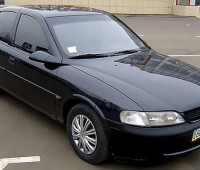 Opel Vectra 2000 B рестайлинг Седан 4-дв. 2.0 MT (136 л.с.) в разборе