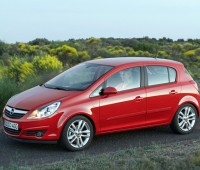 Opel Corsa 2007 D Хетчбэк 5-дв. 1.2 MT (80 л.с.) в разборе