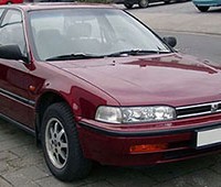 Honda Accord 1990 IV Седан в разборе