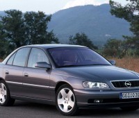 Opel Omega 1994 B в разборе