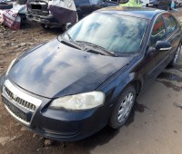 ГАЗ Волга Сайбер 2010 I Седан 2.4 AT (143 л.с.) в разборе