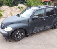 Chrysler PT Cruiser 2000 I Хетчбэк 2.4 AT (152 л.с.) в разборе