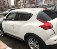 Nissan Juke 2012 YF15 Кроссовер 1.6 turbo CVT AWD (190 л.с.) в разборе