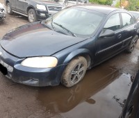 Dodge Stratus 2001 II Седан 2.4 AT (152 л.с.) в разборе