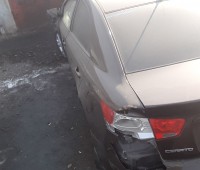 Kia Cerato 2012 II (TD) Седан 1.6 MT (126 л.с.) в разборе