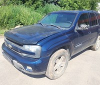 Chevrolet TrailBlazer 2003 I Внедорожник 5-дв. 4.2 AT (275 л.с.) в разборе