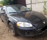 Chrysler Sebring 2002 II Седан 2.4 AT (152 л.с.) в разборе