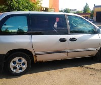 Chrysler Voyager 1999 III Минивэн 2.4 MT (148 л.с.) в разборе
