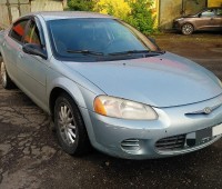 Chrysler Sebring 2001 II Седан 2.4 AT (152 л.с.) в разборе
