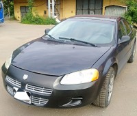 Dodge Stratus 2002 II Седан 2.4 AT (152 л.с.) в разборе