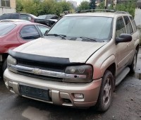 Chevrolet TrailBlazer 2005 I Внедорожник 5-дв. 4.2 AT 4WD (275 л.с.) в разборе
