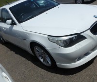 BMW 5 серия 2010 E60/E61 рестайлинг Седан 530i AT (272 л.с.) в разборе