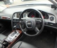 Audi A6 2008 C6 Седан 2.8 FSI tiptronic quattro (220 л.с.) в разборе