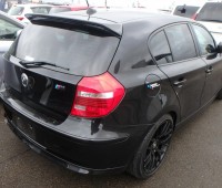 BMW 1-серия 2008 E81/E82/E87/E88 рестайлинг Хетчбэк 5-дв. 116i AT (115 л.с.) в разборе