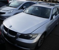 BMW 3 серия 2007 E90/E91/E92/E93 Седан 320i AT (150 л.с.) в разборе