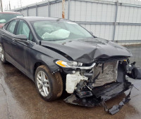 Ford Fusion 2013 North America II в разборе