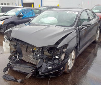 Ford Fusion 2013 North America II в разборе