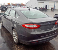 Ford Fusion 2013 North America II в разборе