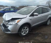 Ford Escape 2015 III Кроссовер 2.0 EcoBoost AT 4WD (240 л.с.) в разборе