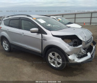Ford Escape 2015 III Кроссовер 2.0 EcoBoost AT 4WD (240 л.с.) в разборе