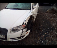 Audi A4 2005 B7 Седан 2.0 TFSI MT quattro (200 л.с.) в разборе