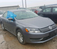Volkswagen Passat 2014 B7 Седан 1.8 TSI MT (152 л.с.) в разборе