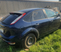 Ford Focus 2010 II рестайлинг Хетчбэк 5-дв. 1.6 MT (116 л.с.) в разборе
