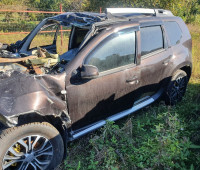 Renault Duster 2015 I Кроссовер 2.0 MT 4x4 (135 л.с.) в разборе