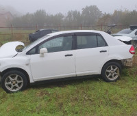 Nissan Tiida 2009 I (C11) Седан 1.6 AT (110 л.с.) в разборе