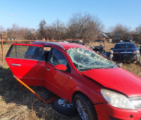 Opel Astra 2010 H рестайлинг Универсал 1.6 MT (115 л.с.) в разборе