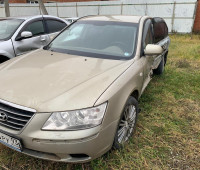 Hyundai Sonata 2008 V (NF) рестайлинг Седан 2.0 MT (162 л.с.) в разборе