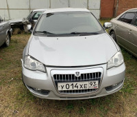 ГАЗ Волга Сайбер 2008 I Седан 2.4 AT (143 л.с.) в разборе