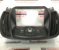 Ford Escape 2013 в разборе