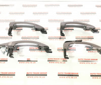 Ford Escape 2013 в разборе
