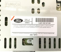 Ford Escape 2013 в разборе