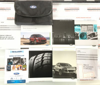 Ford Escape 2013 в разборе