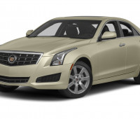 Cadillac ATS 2013 Седан в разборе