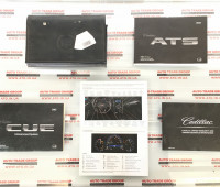 Cadillac ATS 2013 Седан в разборе