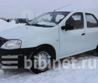 Renault Logan 2008 I Седан 1.4 MT (75 л.с.) в разборе