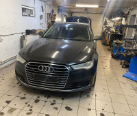 Audi A6 2015 4G/C7 рестайлинг Седан 2.8 FSI S tronic quattro (220 л.с.) в разборе