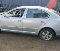 Skoda Octavia 2013 A5 рестайлинг Лифтбэк 5-дв. 1.6 MT (110 л.с.) в разборе