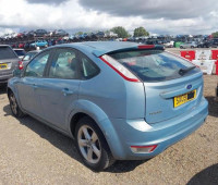 Ford Focus 2009 II рестайлинг Хетчбэк 5-дв. 1.6 MT (101 л.с.) в разборе