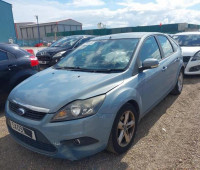 Ford Focus 2009 II рестайлинг Хетчбэк 5-дв. 1.6 MT (101 л.с.) в разборе