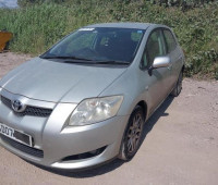 Toyota Auris 2007 I Хетчбэк 5-дв. 1.6 MT (124 л.с.) в разборе
