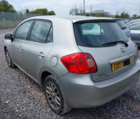 Toyota Auris 2007 I Хетчбэк 5-дв. 1.6 MT (124 л.с.) в разборе