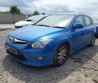 Hyundai i30 2010 I (FD) Хетчбэк 1.4 MT (109 л.с.) в разборе