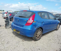 Hyundai i30 2010 I (FD) Хетчбэк 1.4 MT (109 л.с.) в разборе