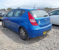 Hyundai i30 2010 I (FD) Хетчбэк 1.4 MT (109 л.с.) в разборе